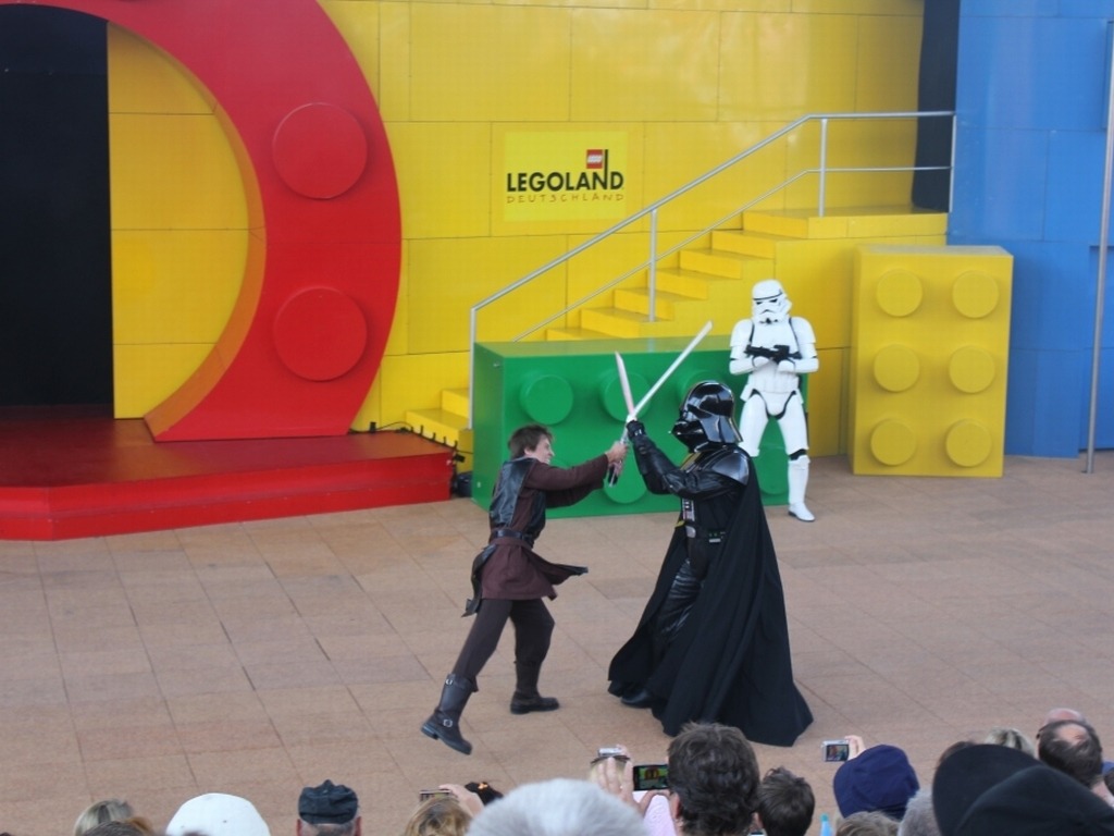 Legoland 2011 – Tag 4