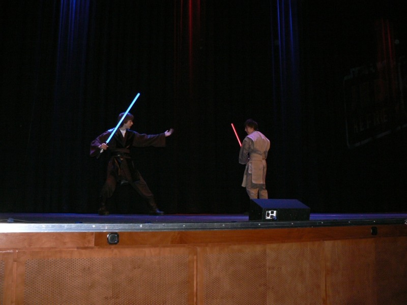 Jedi-Con 2008 – Tag 3