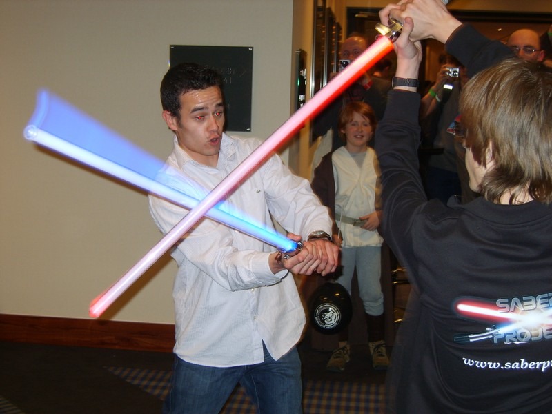 Jedi-Con 2008 – Tag 2