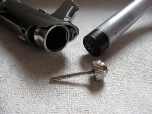 Anakin Skywalker ROTS FX-Lichtschwert maK