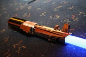 Anakin Skywalker ROTS FX-Lichtschwert