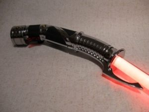 Count Dooku FX-Lichtschwert