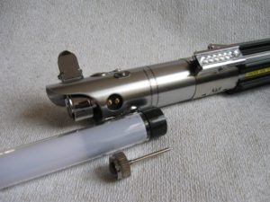 Luke Skywalker FX-Lichtschwert maK