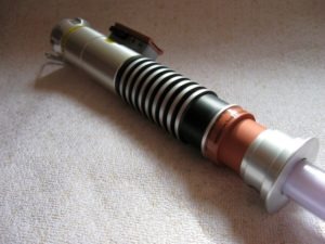 Luke Skywalker FX-Lichtschwert