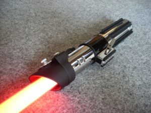 Darth Vader FX-Lichtschwert
