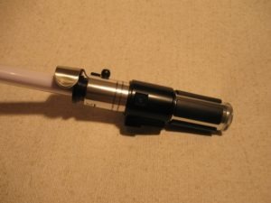 Yoda FX-Lichtschwert
