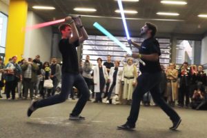 German Comic Con Dortmund