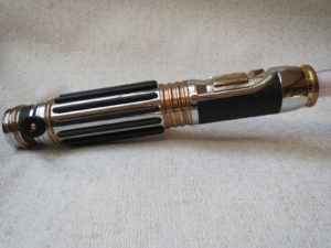 Mace Windu FX-Lichtschwert