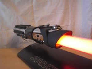 Darth Vader FX-Lichtschwert