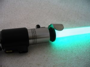 Yoda FX-Lichtschwert