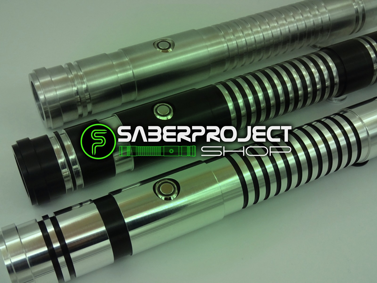 Saberproject Shop Relaunch