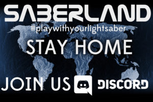 Saberland auf Discord
