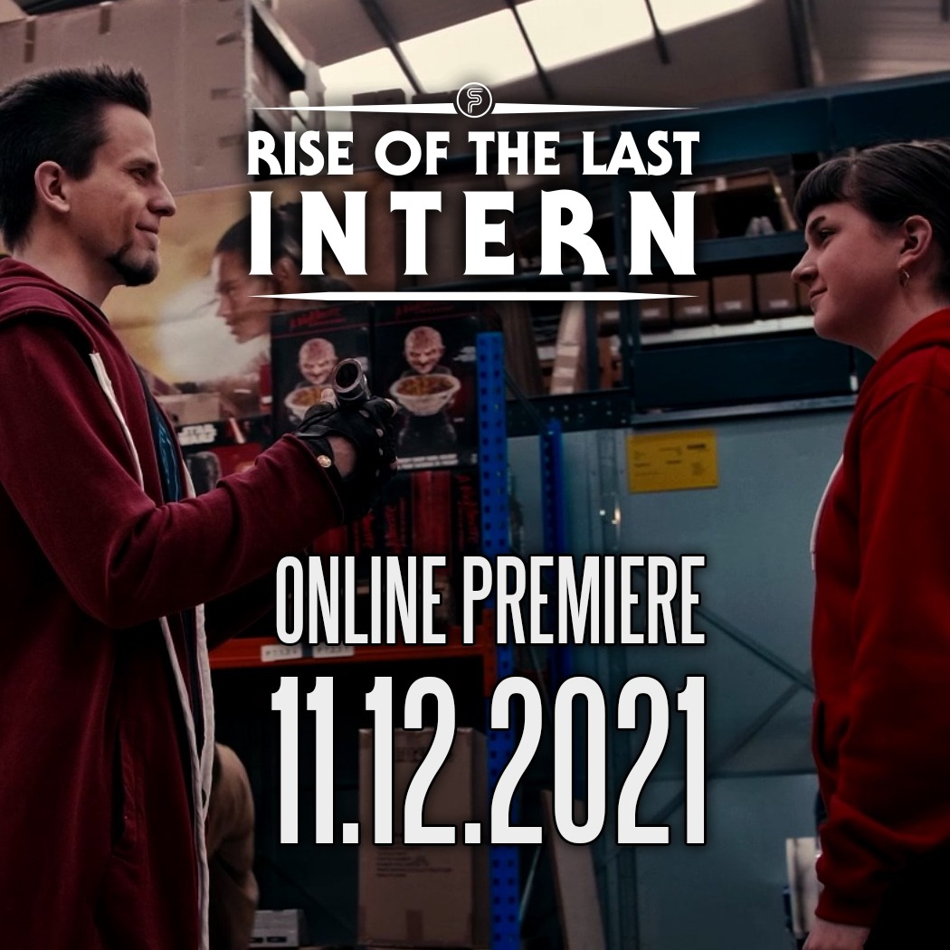 RISE OF THE LAST INTERN Final Trailer