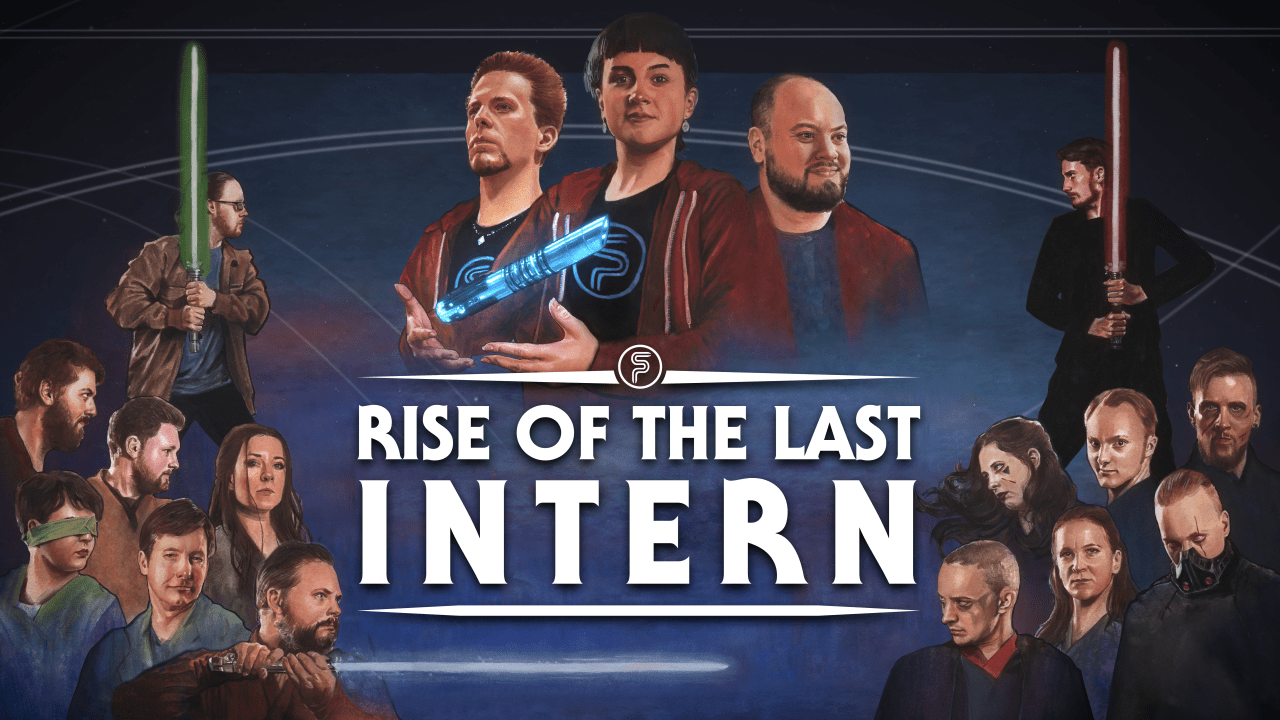 RISE OF THE LAST INTERN