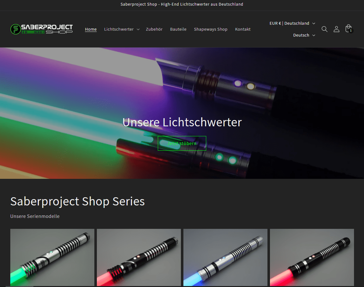 shop.saberproject.de