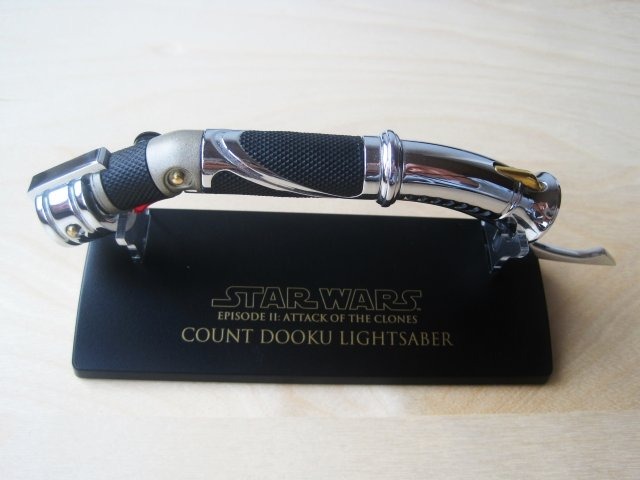 Count Dooku Mini
