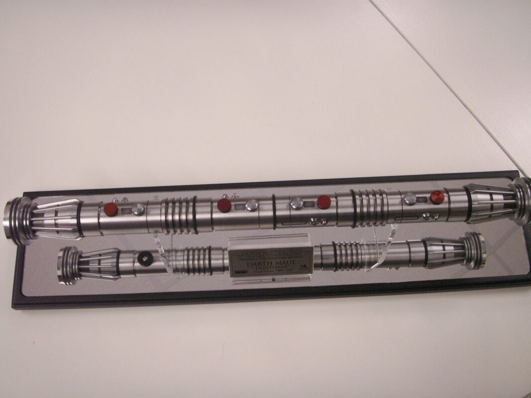 Darth Maul Limited Edition