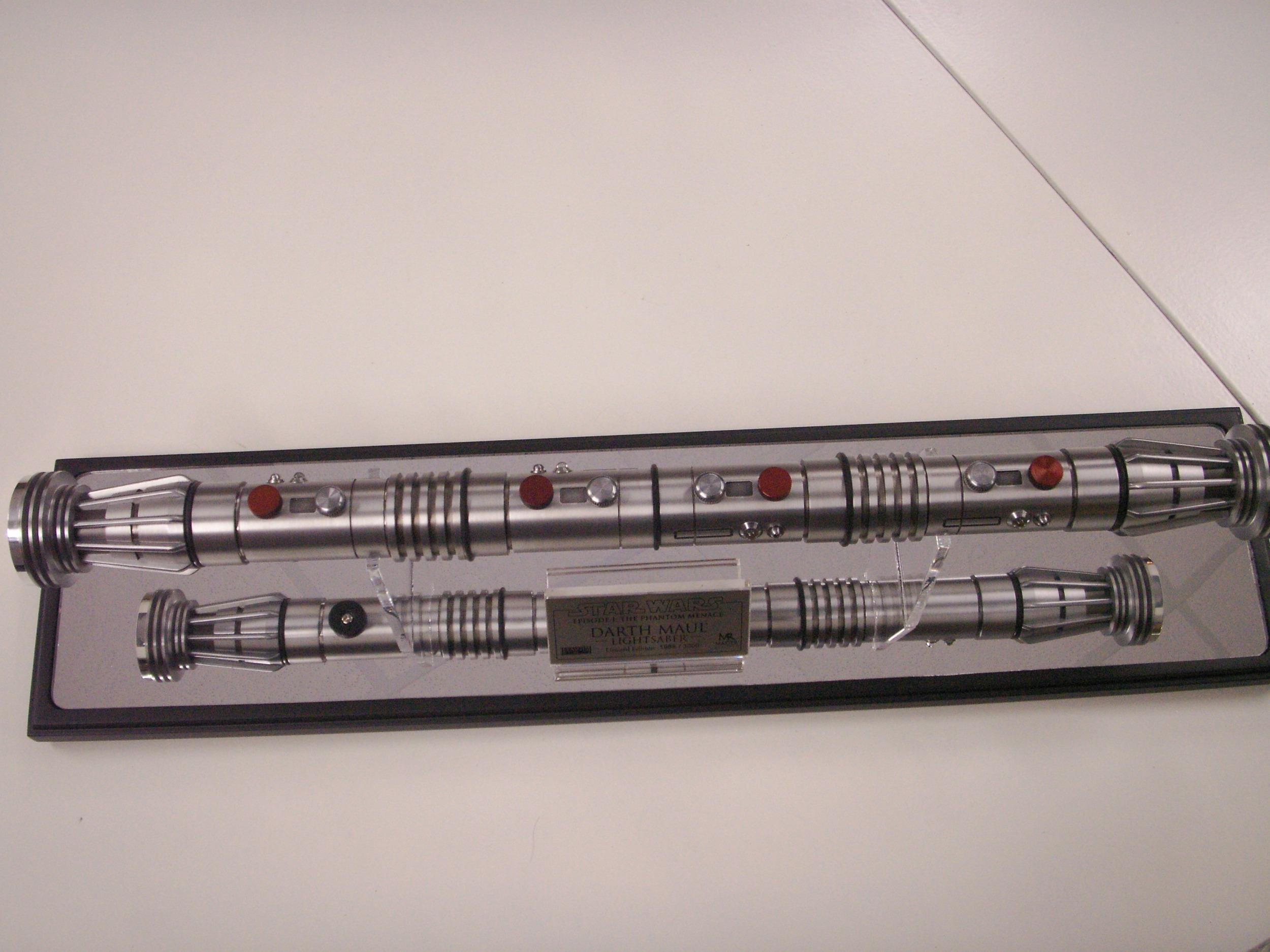 Darth Maul Limited Edition