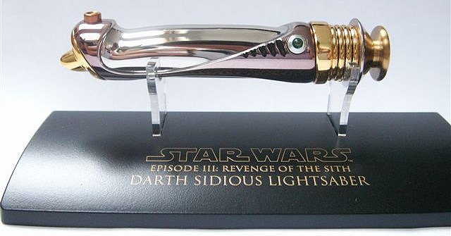 Darth Sidious Mini