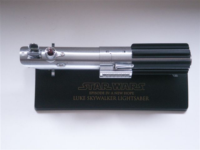 Luke Skywalker Mini