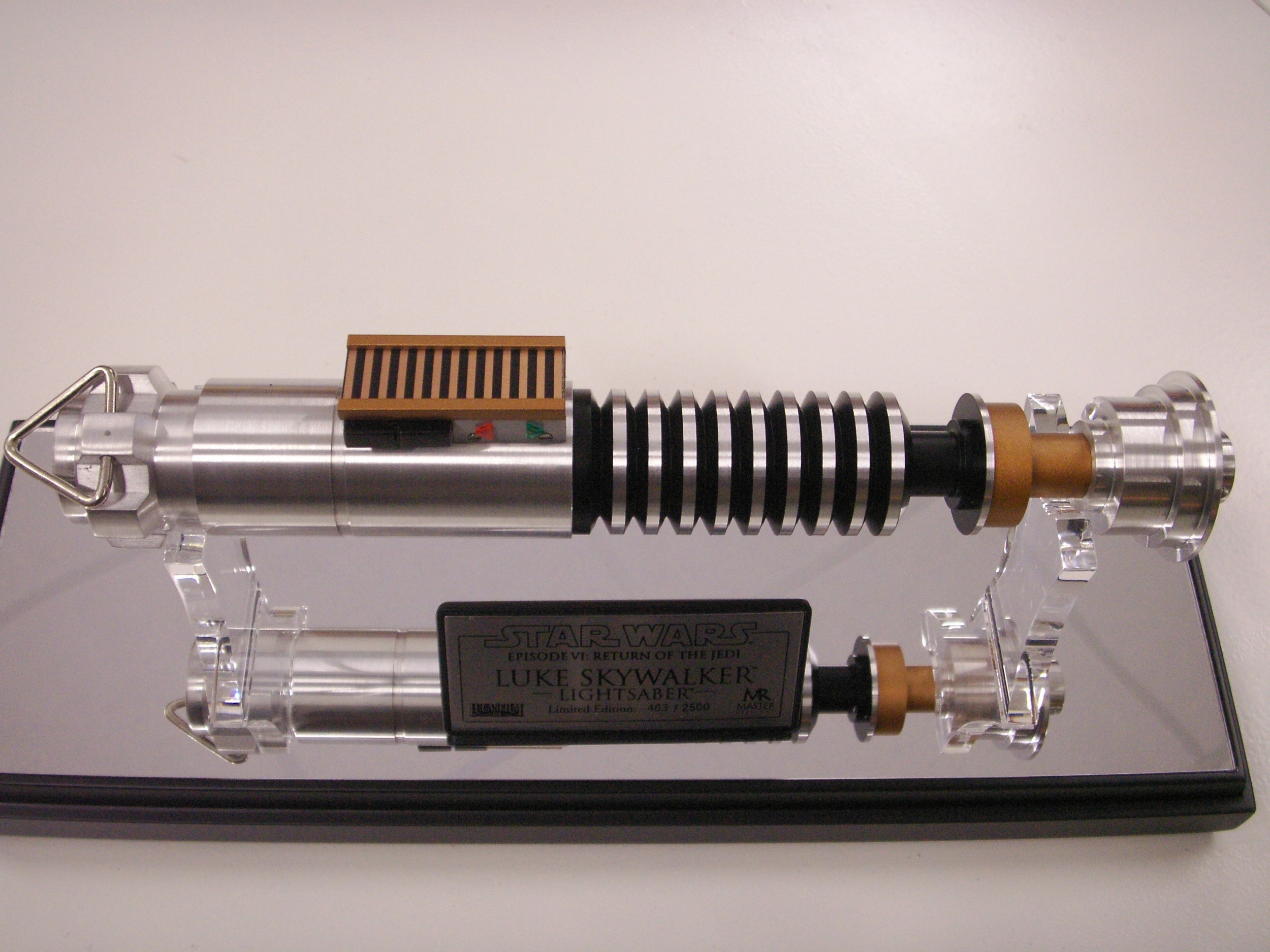 Luke Skywalker Limited Edition