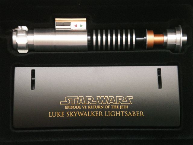 Luke Skywalker Mini