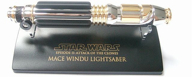 Mace Windu Mini