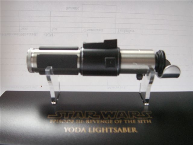 Yoda Mini