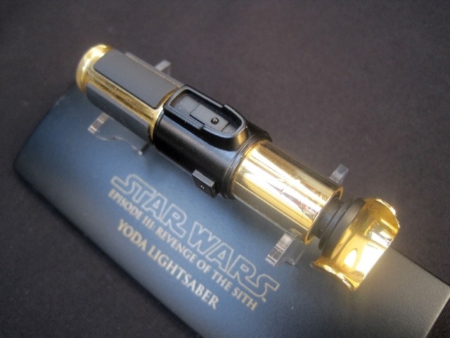 Yoda Gold Mini