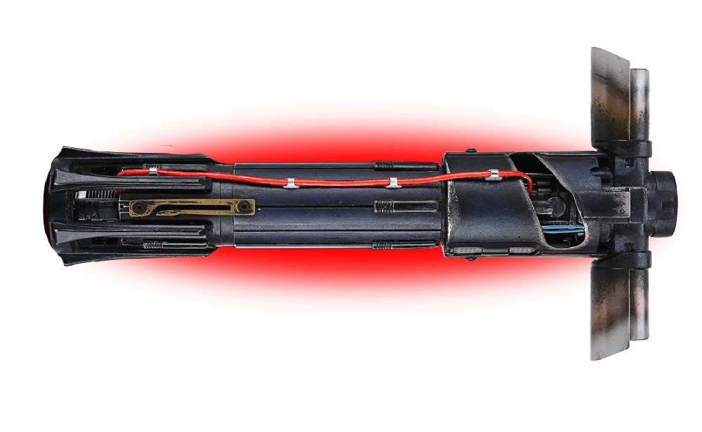 Kylo Ren TFA