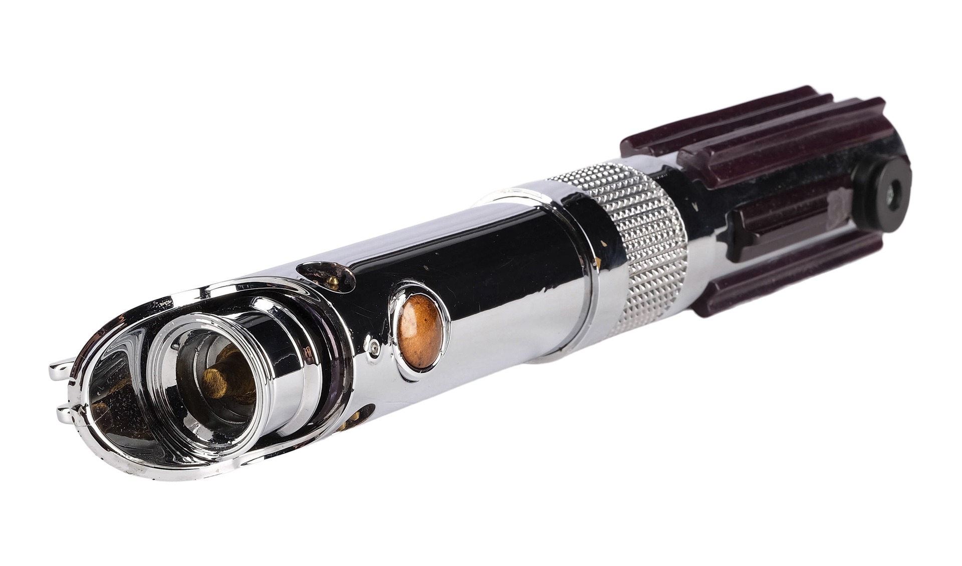 Anakin Skywalker ROTS wrong clamp