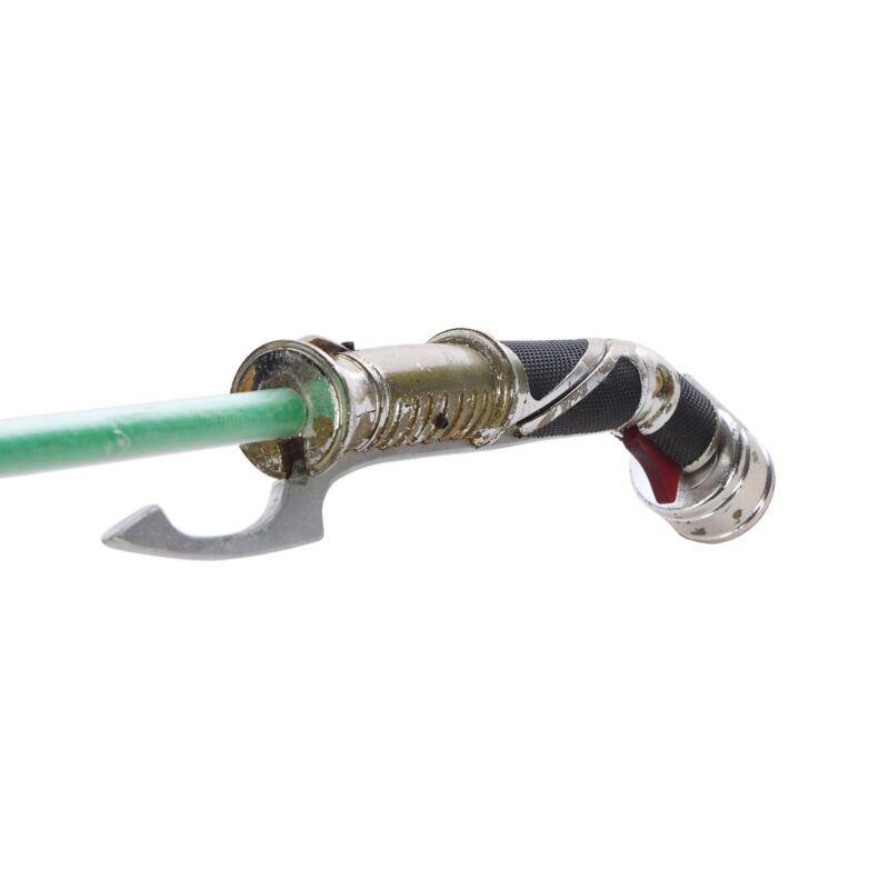 Count Dooku Dueling Stunt #2