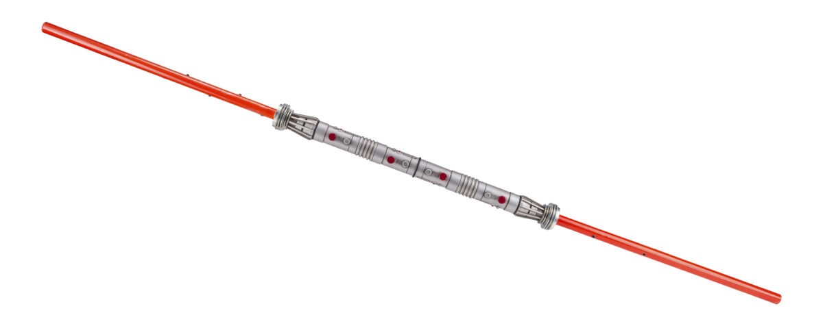 Darth Maul Dueling Stunt #3