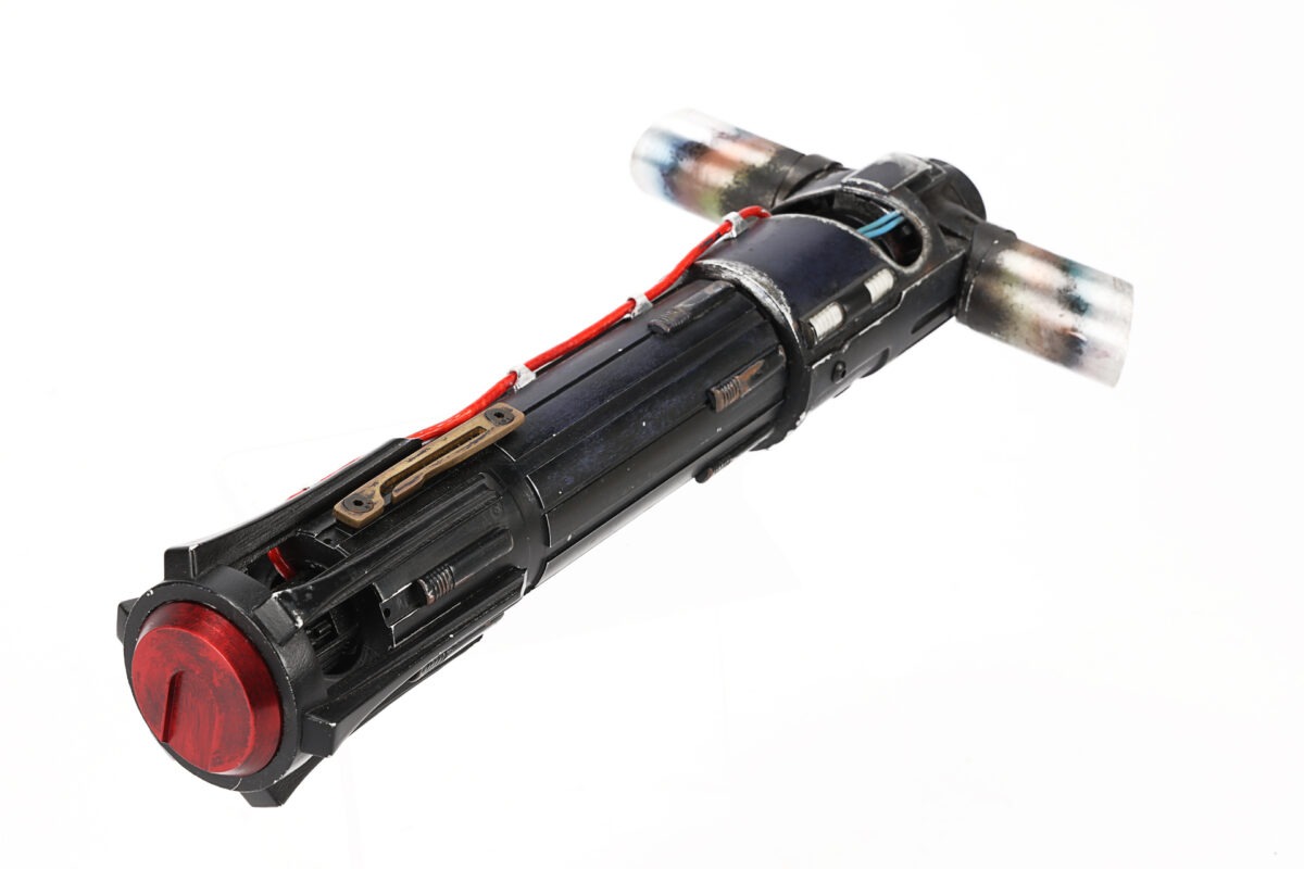 Kylo Ren Propshop