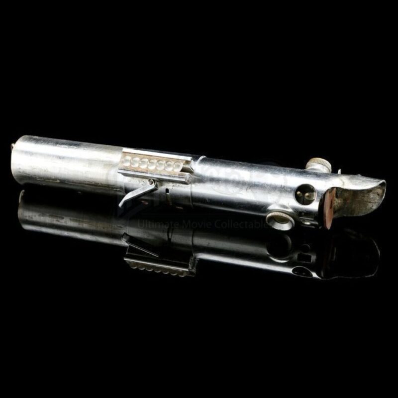 Luke Skywalker Production Made