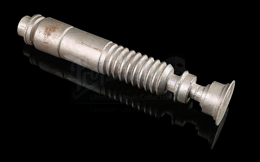 Obi-Wan Kenobi ANH Aluminium Cast