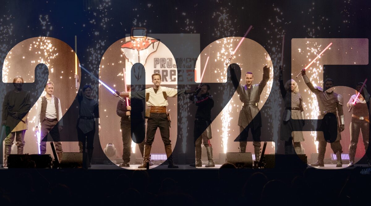 Rückblick 2025, guten Rutsch!