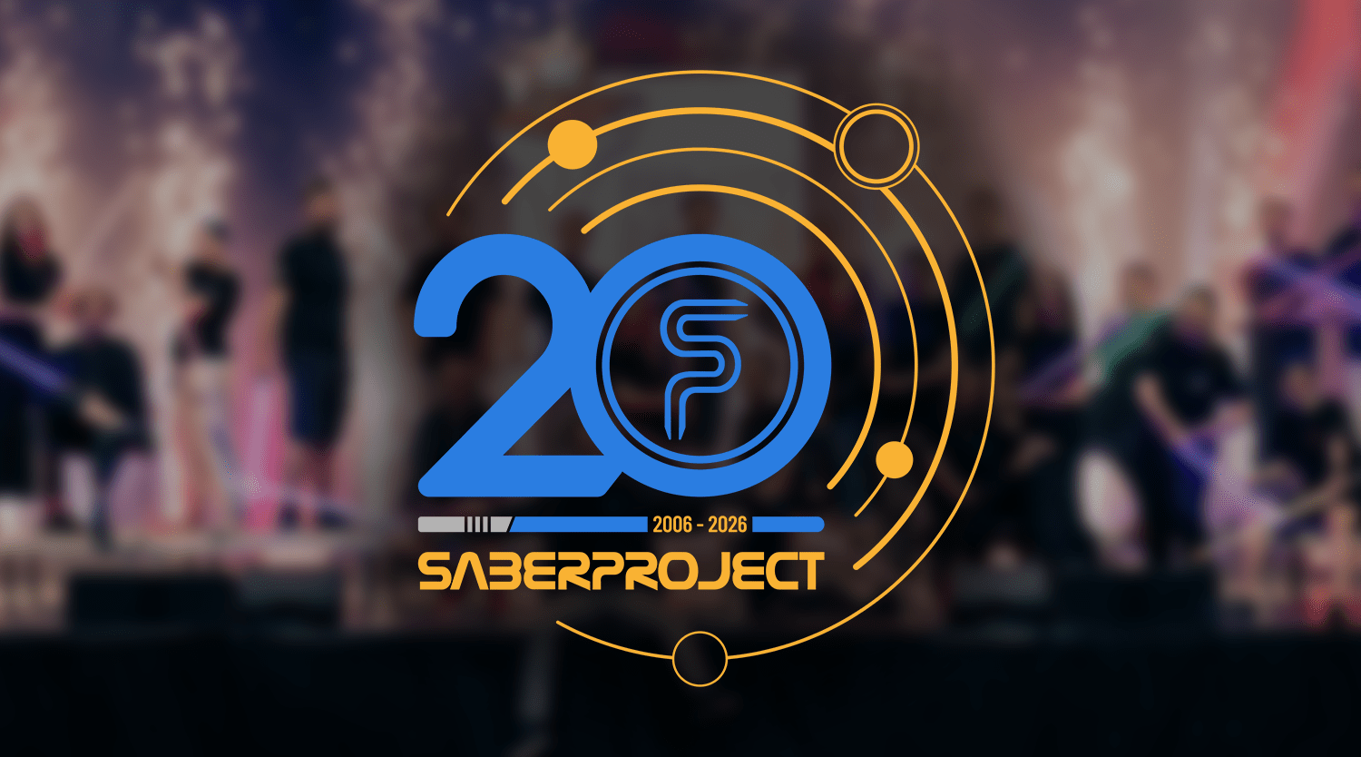 20 Jahre Saberproject