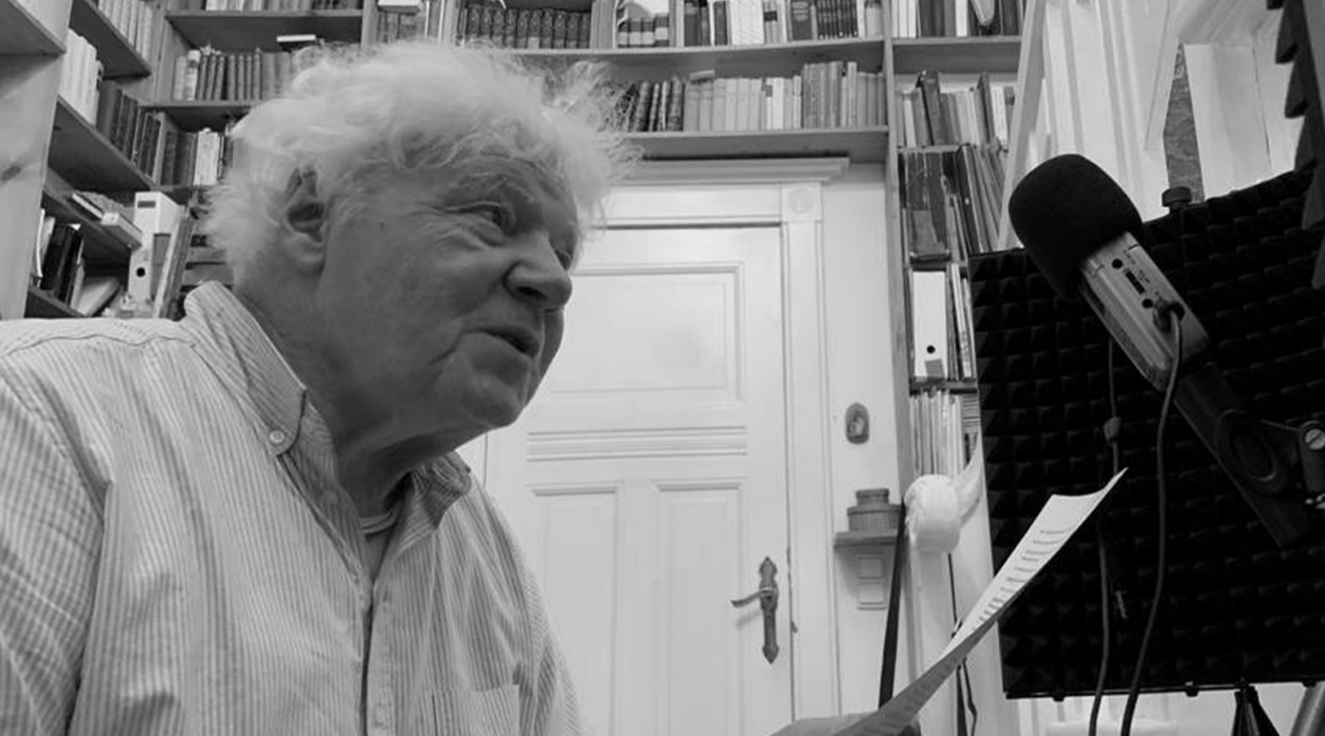 Ein persönlicher Abschied von Friedhelm Ptok