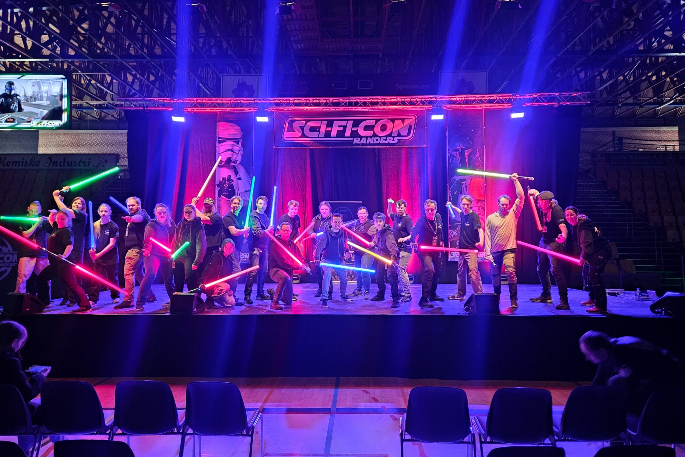 Sci-Fi-Con Randers 2026