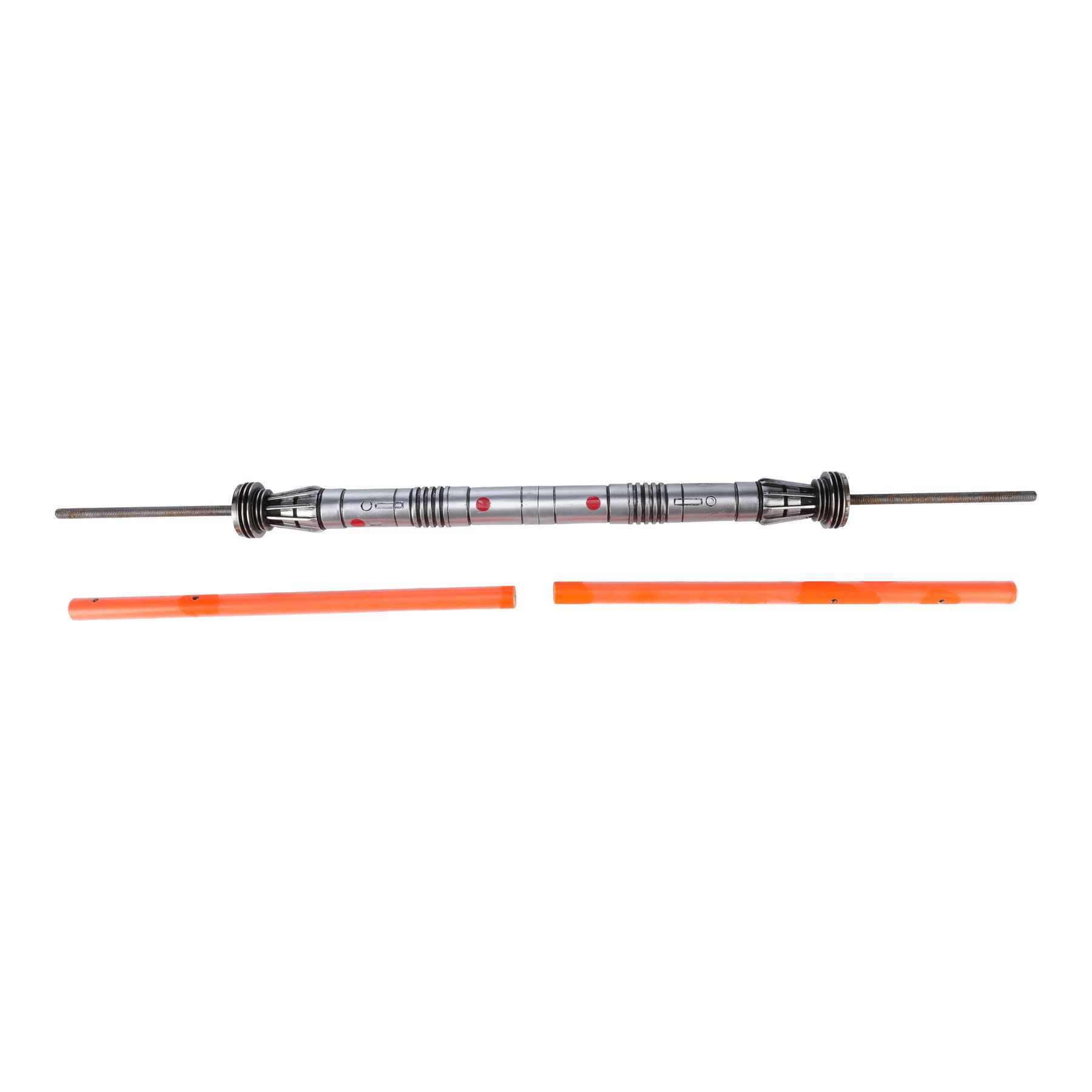 Darth Maul short bladed stunt