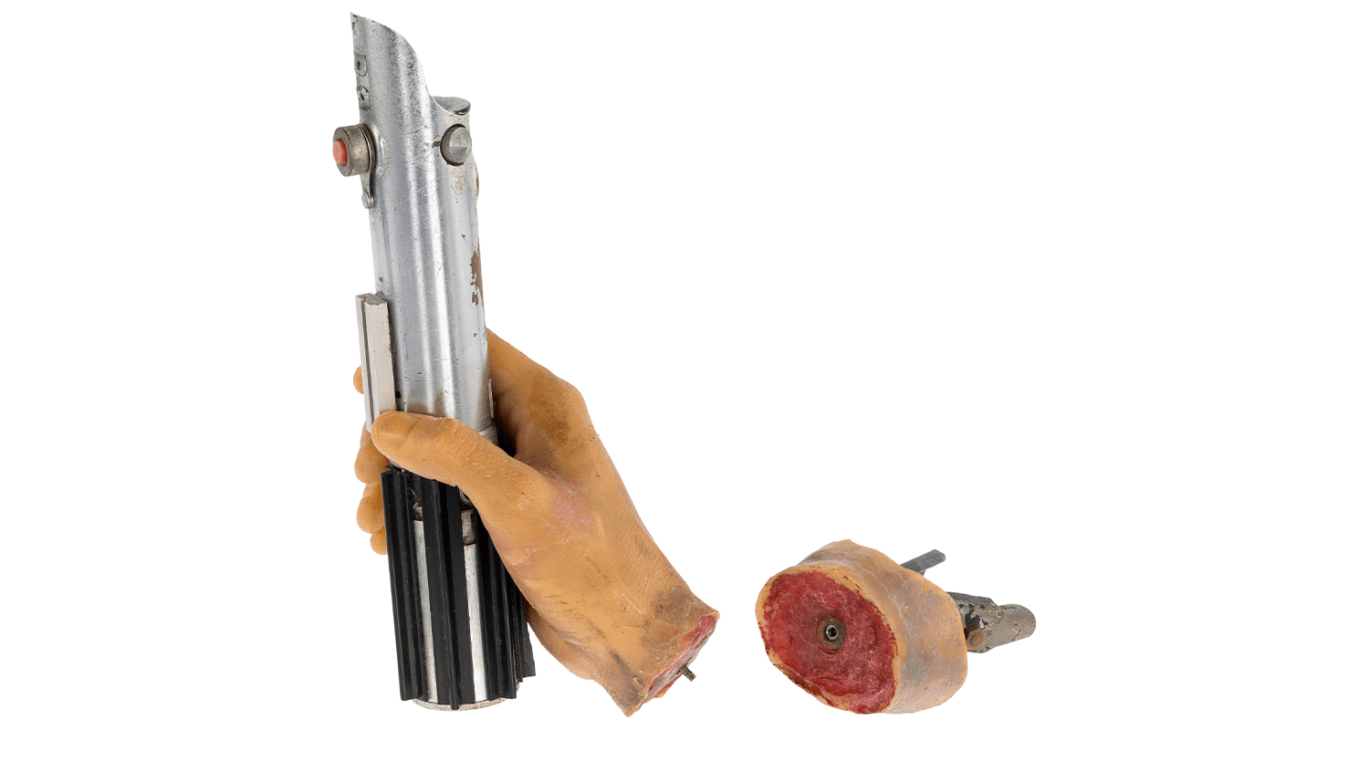 Luke Skywalker ESB mit abgetrennter Hand