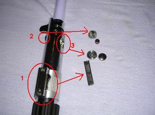 Anakin Skywalker ROTS (P&P)