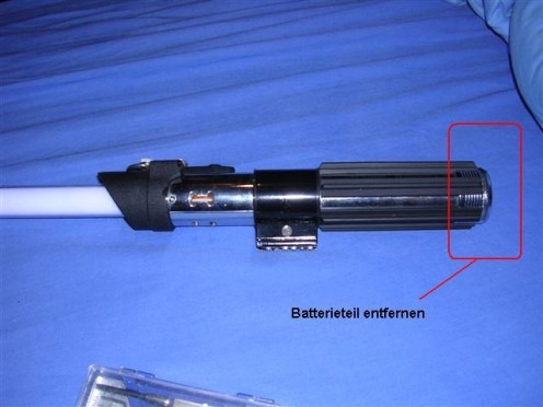 Darth Vader ESB