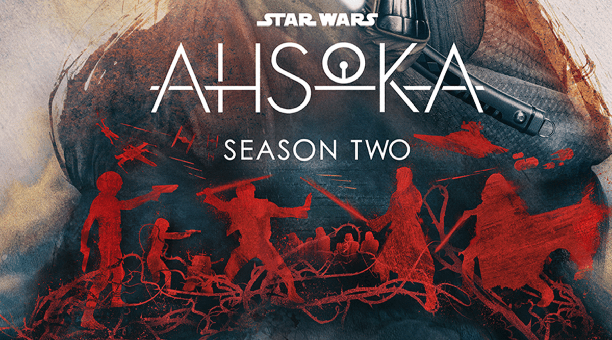 Trailer zu Ahsoka Staffel 2 – Neue Lichtschwerter!