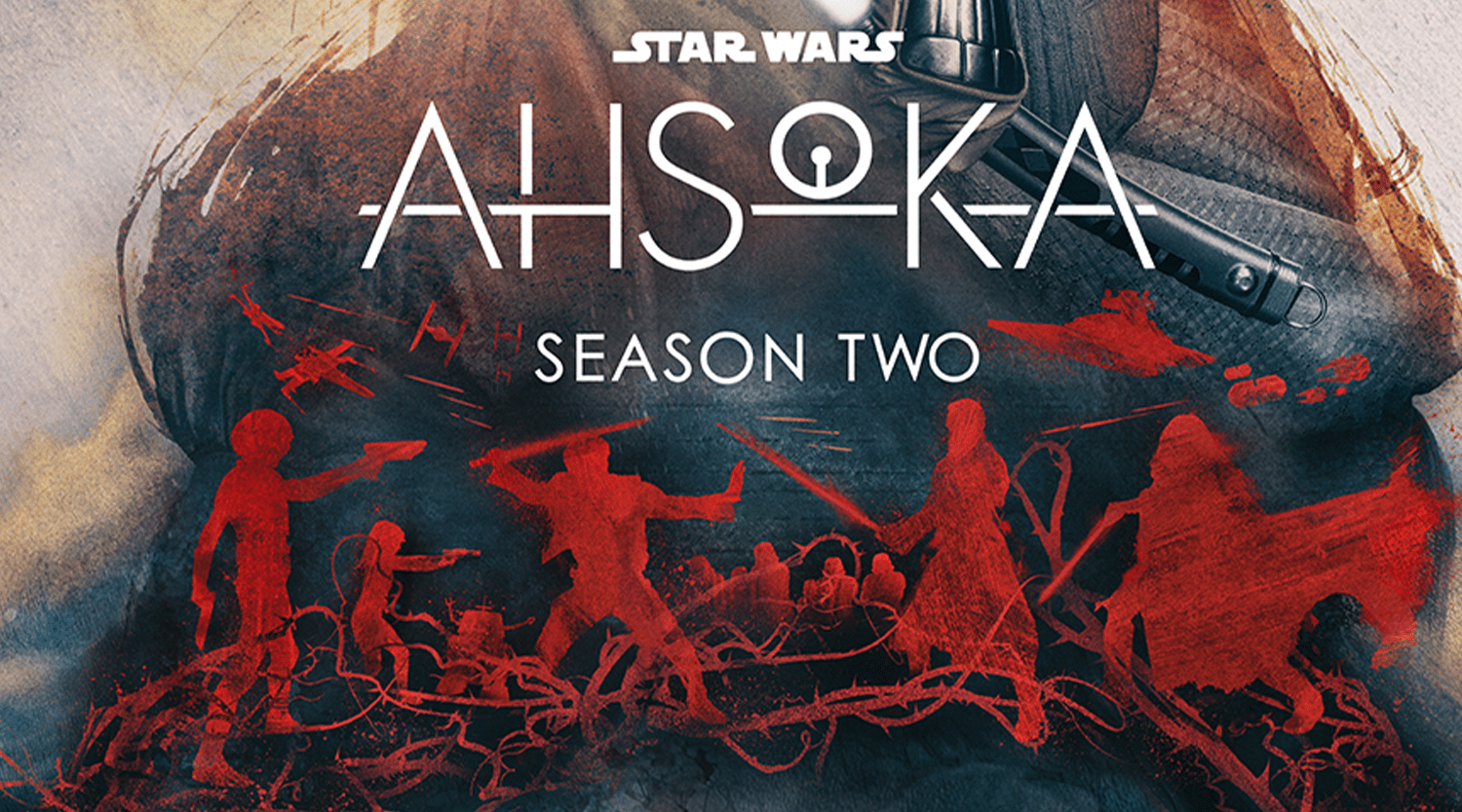 Trailer zu Ahsoka Staffel 2 – Neue Lichtschwerter!